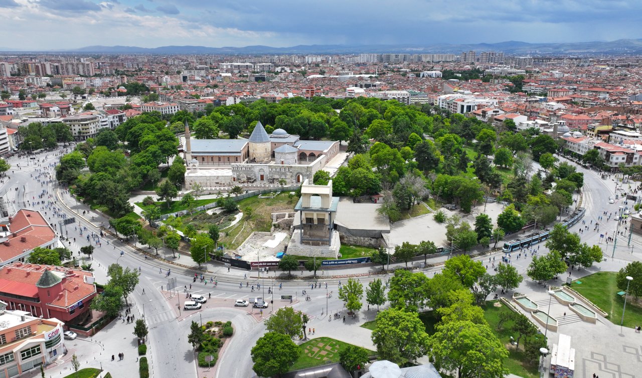 Konya Büyükşehir Belediyesi kentsel hareketlilik alanında Avrupa’da önemli projelerde yer almaya devam ediyor 