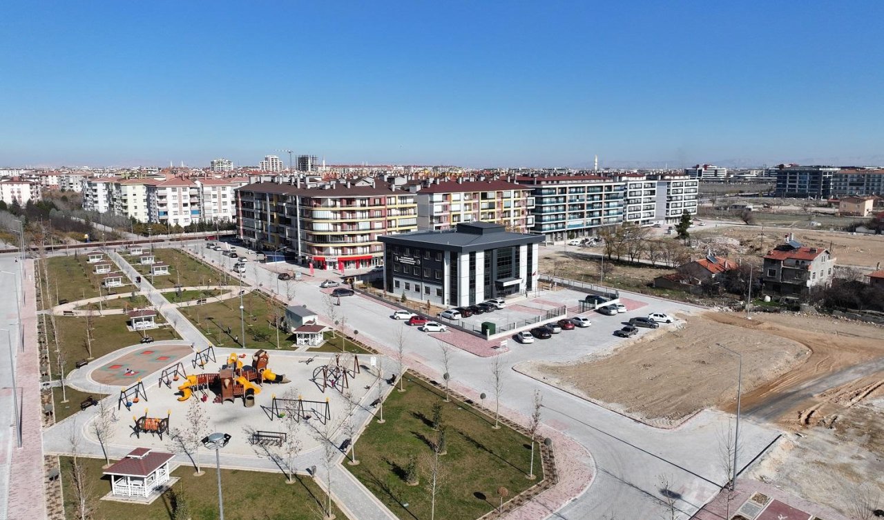  Karatay’a yeni sağlık yatırımı! Sıddıka - Hacı Hasan Katırcı Sağlık Merkezi açıldı