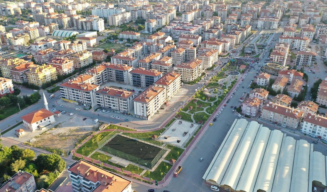 Konya Karatay Nüfusu 2024-2025 | Karatay ilçesinin güncel nüfus verileri ne kadar?