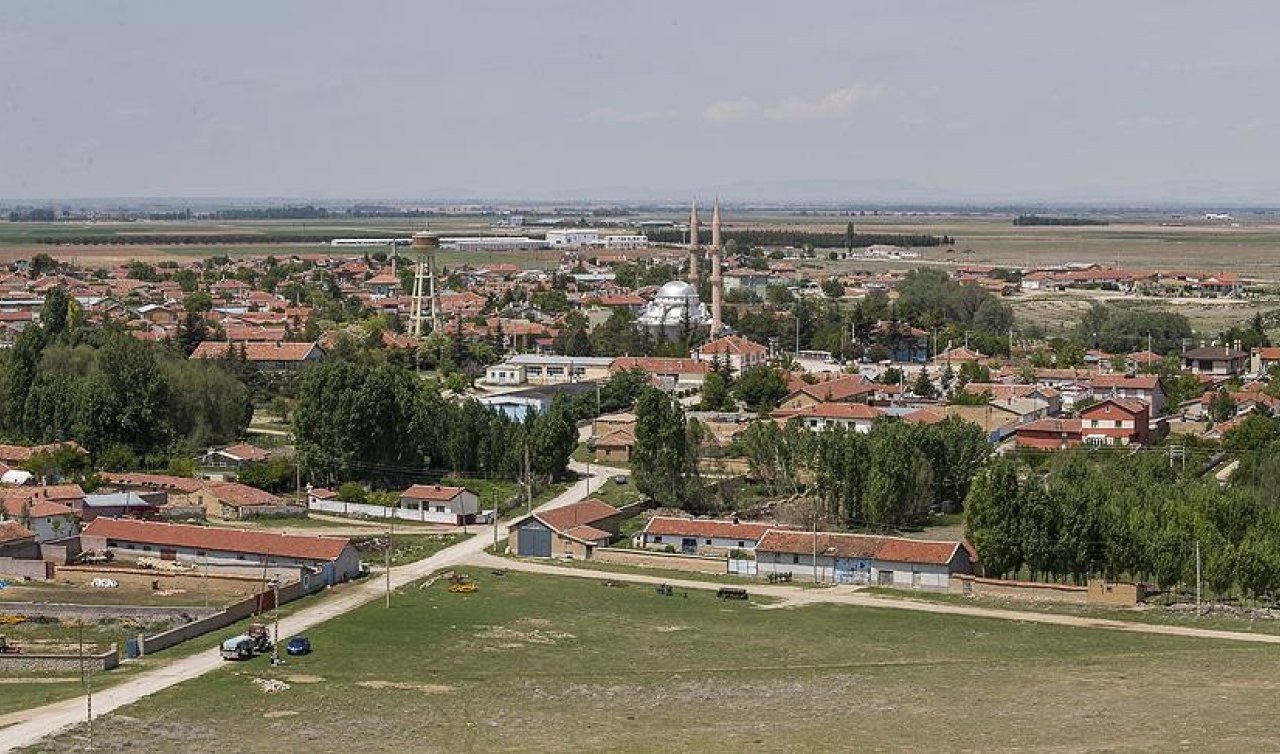 Konya Sarayönü 2024-2025 nüfus verileri! Konya Sarayönü ilçesi kaçıncı sırada?