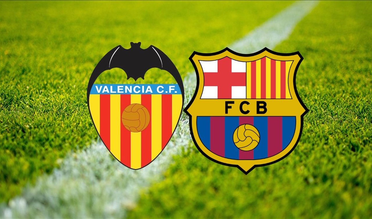 VALENCIA - BARCELONA MAÇ ÖZETİ | Valencia - Barcelona maçı kaç kaç bitti? 