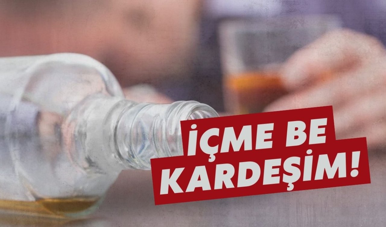 İçme Be Kardeşim!