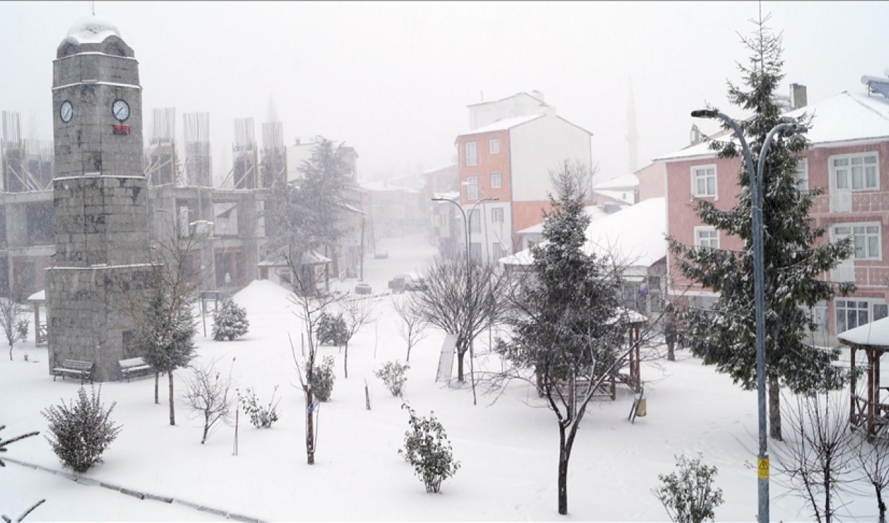 Tokat’ta yarın okullar tatil mi? 10 Şubat 2025 Pazartesi Tokat’ta kar tatili var mı, yok mu? Valilik açıklama yaptı mı?