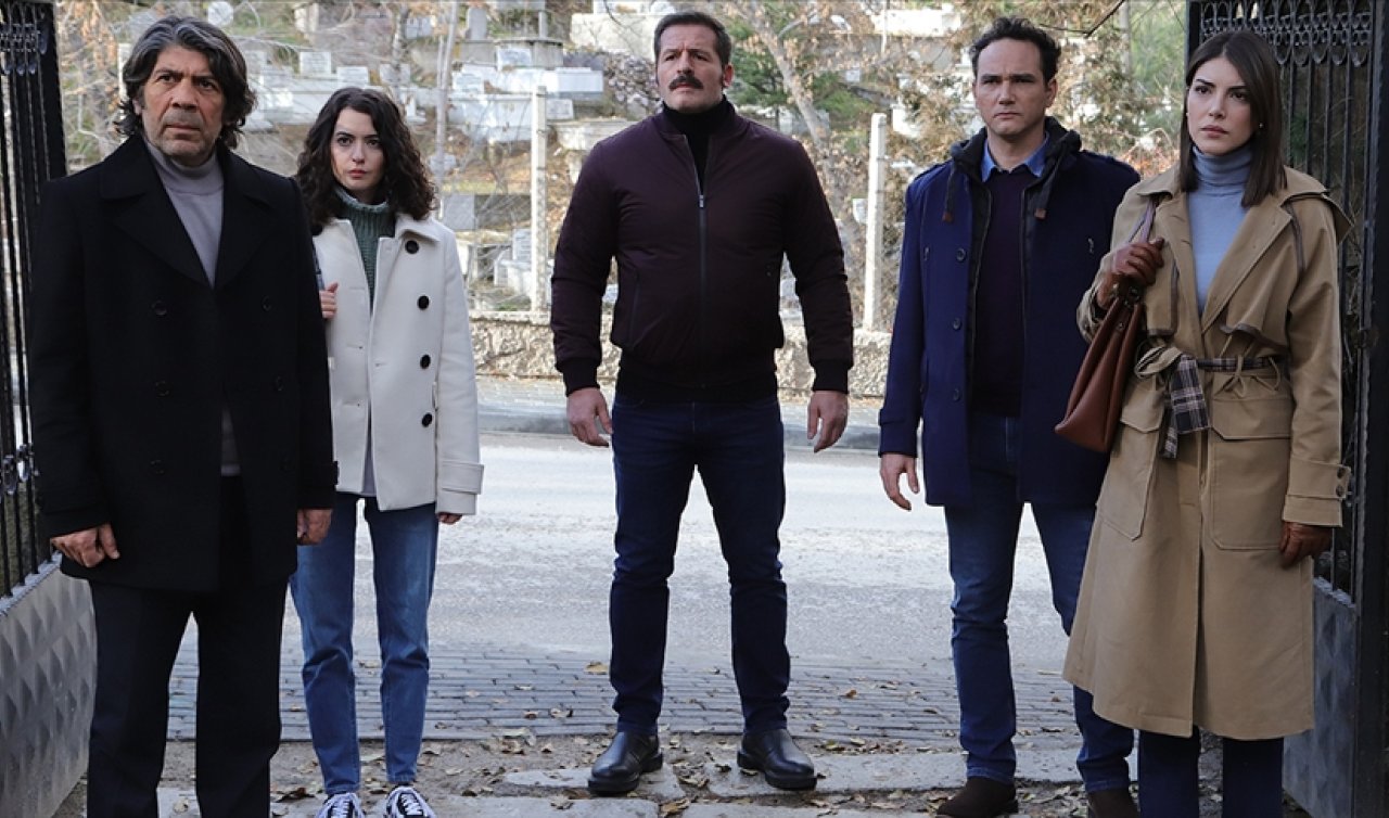 Teşkilat 132. bölüm fragmanı yayınlandı mı? Teşkilat yeni bölüm ne zaman? TEŞKİLAT 132. BÖLÜM FRAGMANI!