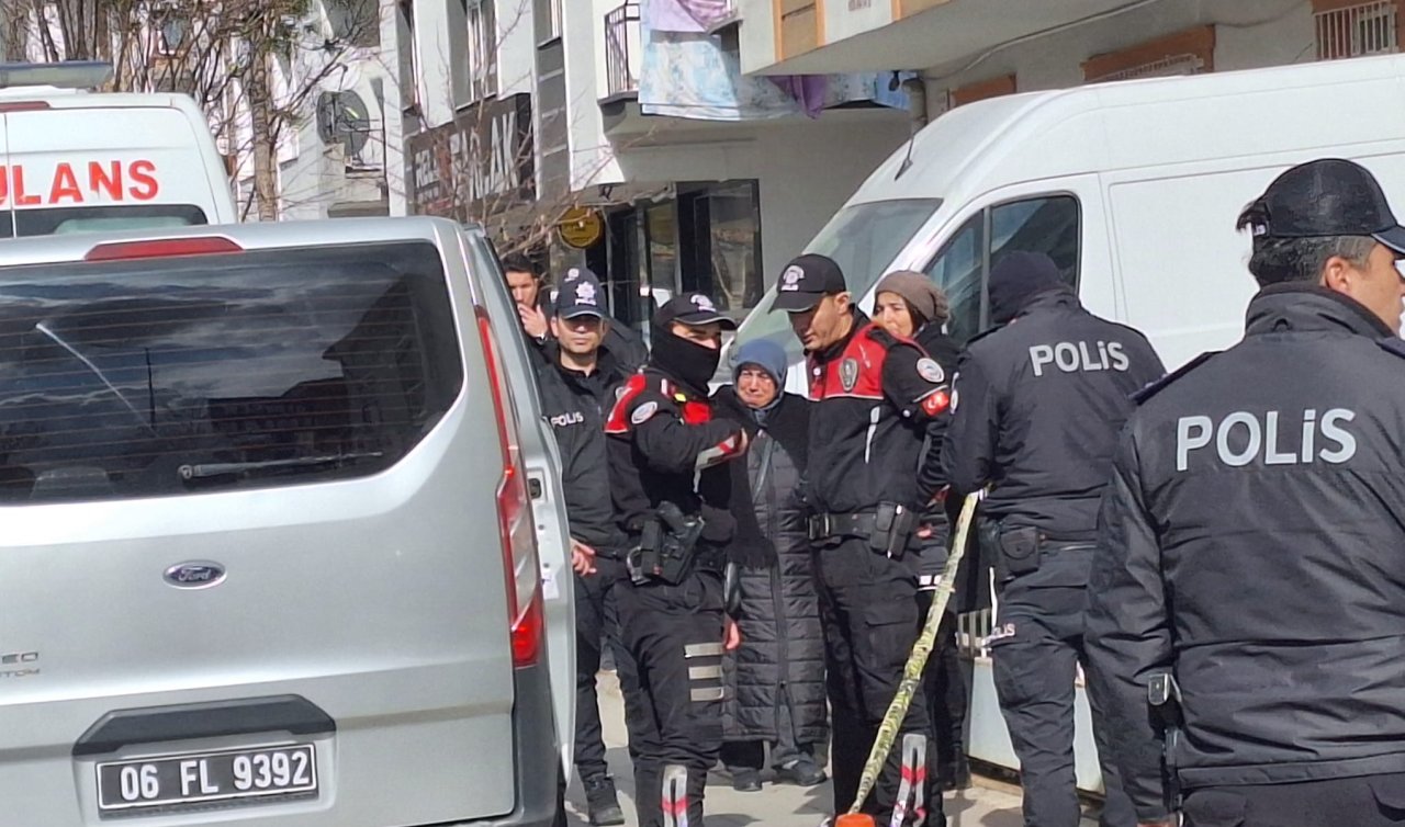 Şizofreni hastası anne çocuklarının bileklerini kesti; 2 ölü, 1 yaralı