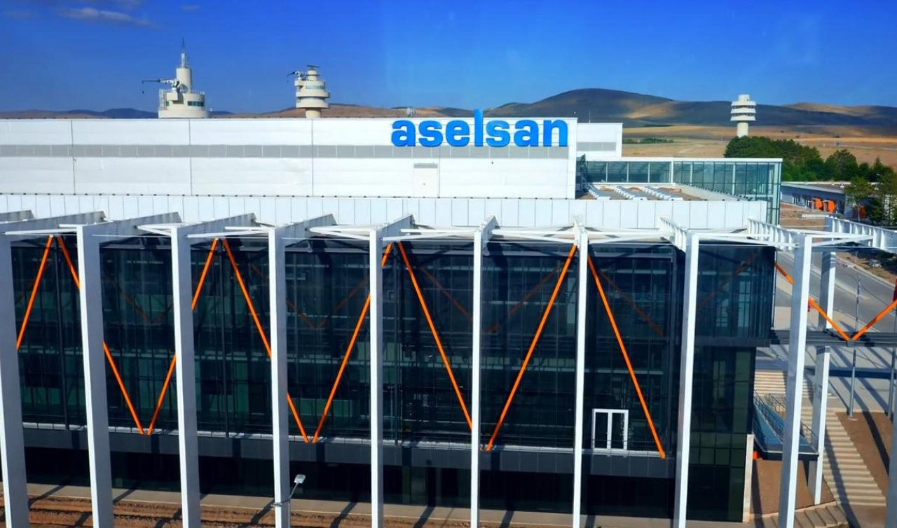 ASELSAN’dan 75 milyon 50 bin euroluk sözleşme