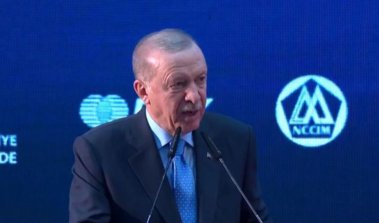 Cumhurbaşkanı Erdoğan: Türkiye’yi küresel bir güç merkezi yapana kadar durmadan çalışacağız