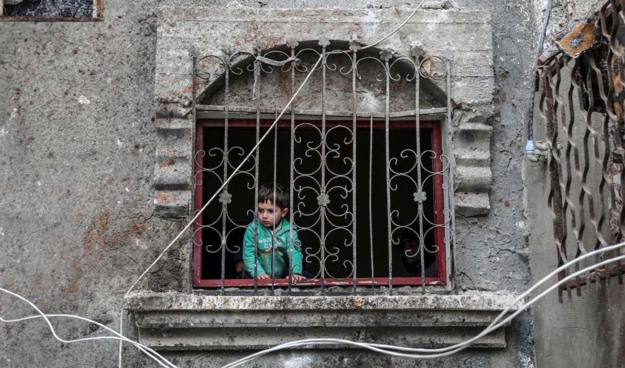 Çin: Gazze Filistinlilere aittir