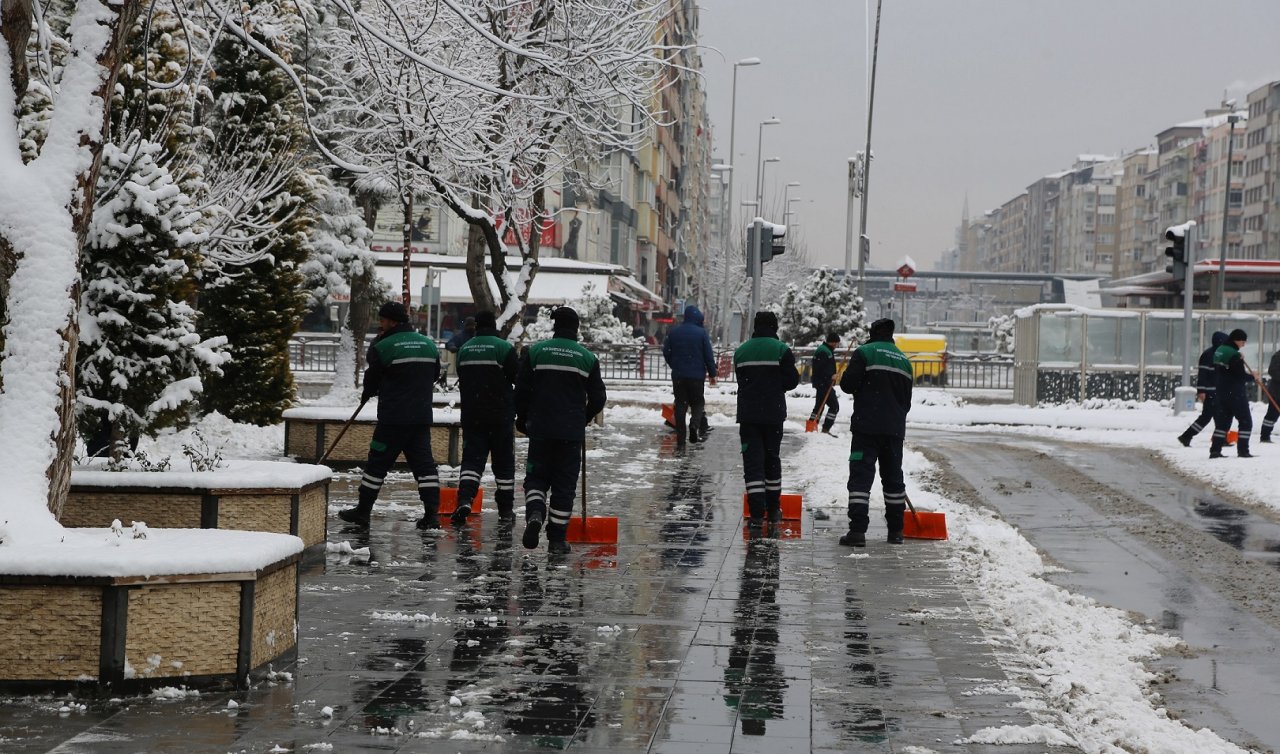 Yarın Kayseri’de Okullar Tatil Mi? Kayseri’de 13 Şubat 2025 Ders Var Mı, Yok Mu? Kayseri Valiliği Açıklama Yaptı Mı?