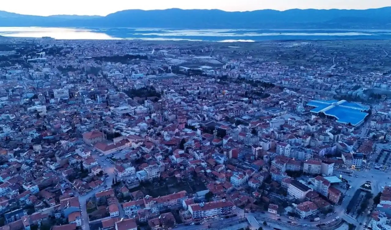 Burdur hava durumu! Burdur’a kar yağacak mı? Ayaz var -8 derece