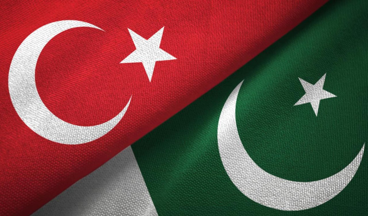  Türkiye ile Pakistan arasındaki ticaret hacminde hedef 5 milyar dolar