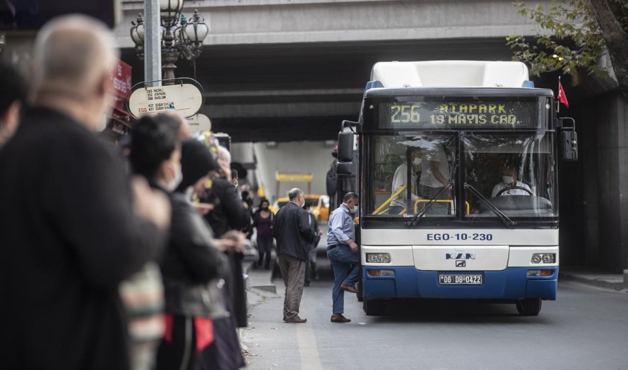  Ankara’da toplu ulaşıma zam geldi! Fiyatlar ne kadar oldu?