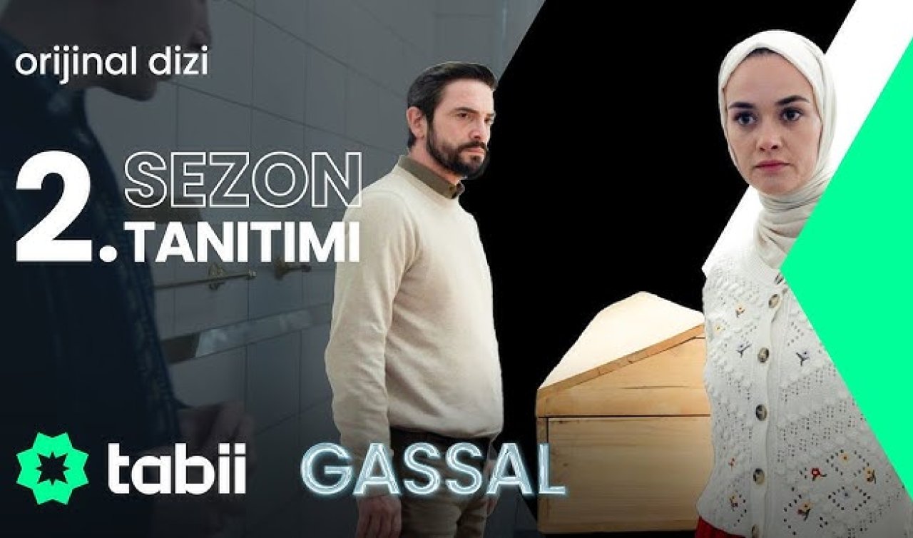 Gassal 2. Sezon Ne Zaman Yayınlanacak? Gassal 2. Sezon Ne Zaman Başlayacak? Gassal 2. Sezon 1. Bölüm Çıkacak Mı?