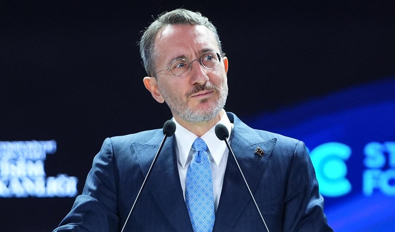 Fahrettin Altun’dan The Economist’e tepki