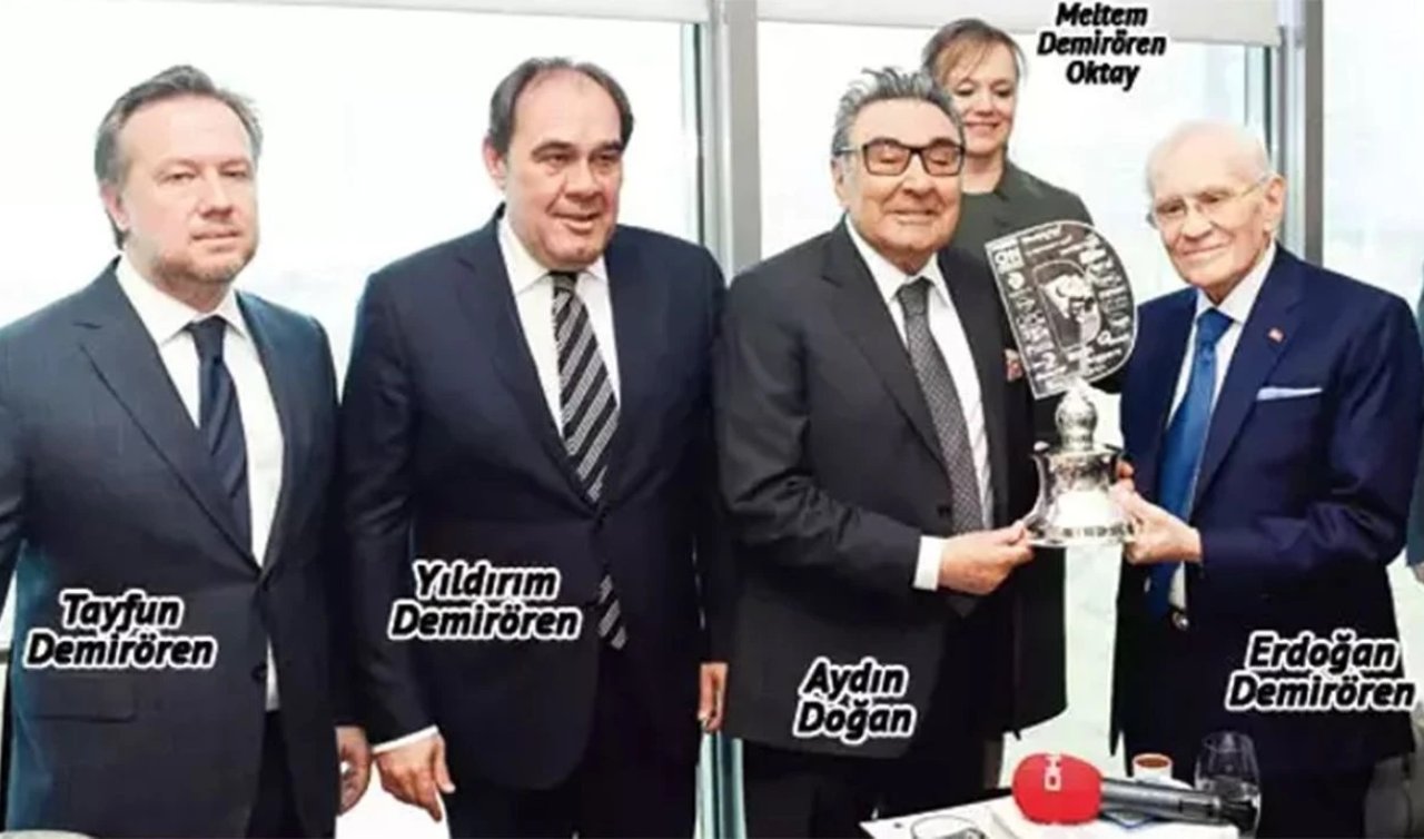 Fikret Tayfun Demirören Kimdir? Tayfun Demirören Kimin Oğlu, Kimin Kardeşi? Tayfun Demirören Tutuklandı mı?