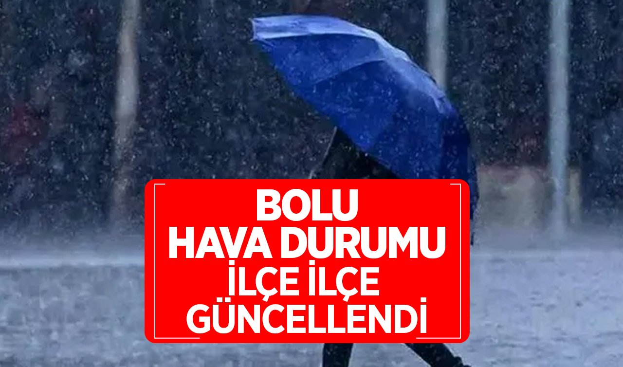 Bolu İçin Yoğun Kar Uyarısı Geldi! 2025 Bolu’ya Kar Yağacak mı, Ne Zaman Yağacak? İşte 18-22 Şubat Arası Bolu, Gerede, Mudurnu, Göynük ve Diğer İlçelerin Hava Durumu…