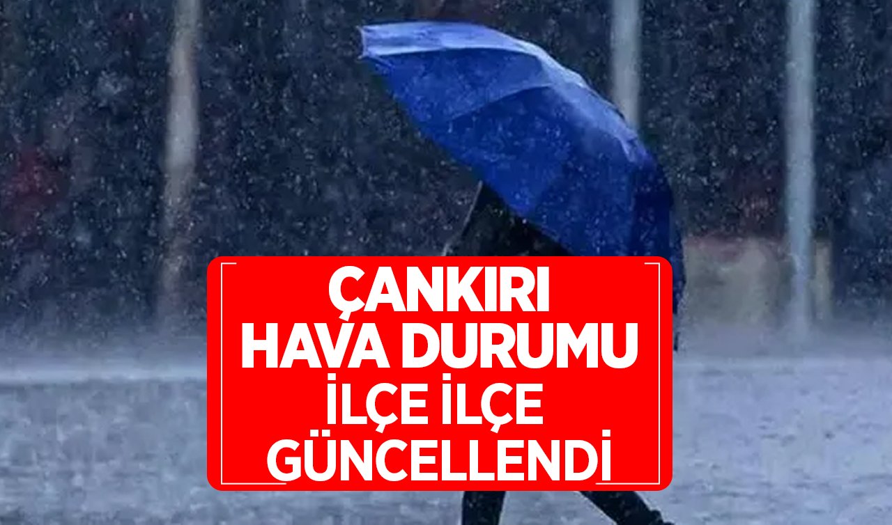 Çankırı İçin Yoğun Kar Uyarısı Geldi! 2025 Çankırı’ya Kar Yağacak mı, Ne Zaman Yağacak? İşte 18-22 Şubat Arası Çankırı, Ilgaz, Kurşunlu, Çerkeş ve Diğer İlçelerin Hava Durumu…