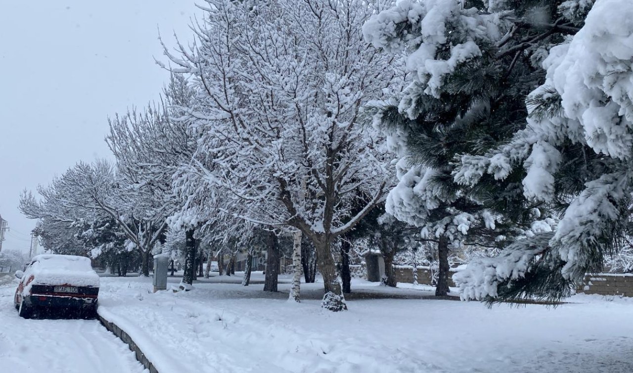 Çankırı’da yarın okullar tatil mi? Çankırı’da  19 Şubat (Yarın) okullarda kar tatili var mı, ders işlenecek mi? Valilik açıklama yaptı mı?	