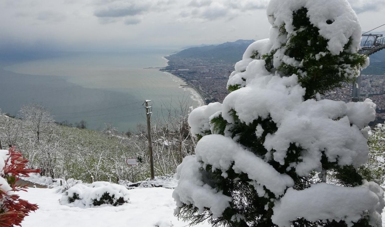 Ordu’da yarın okullar tatil mi? Ordu’da 19 Şubat (Yarın) okullarda kar tatili var mı, ders işlenecek mi? Valilik açıklama yaptı mı?