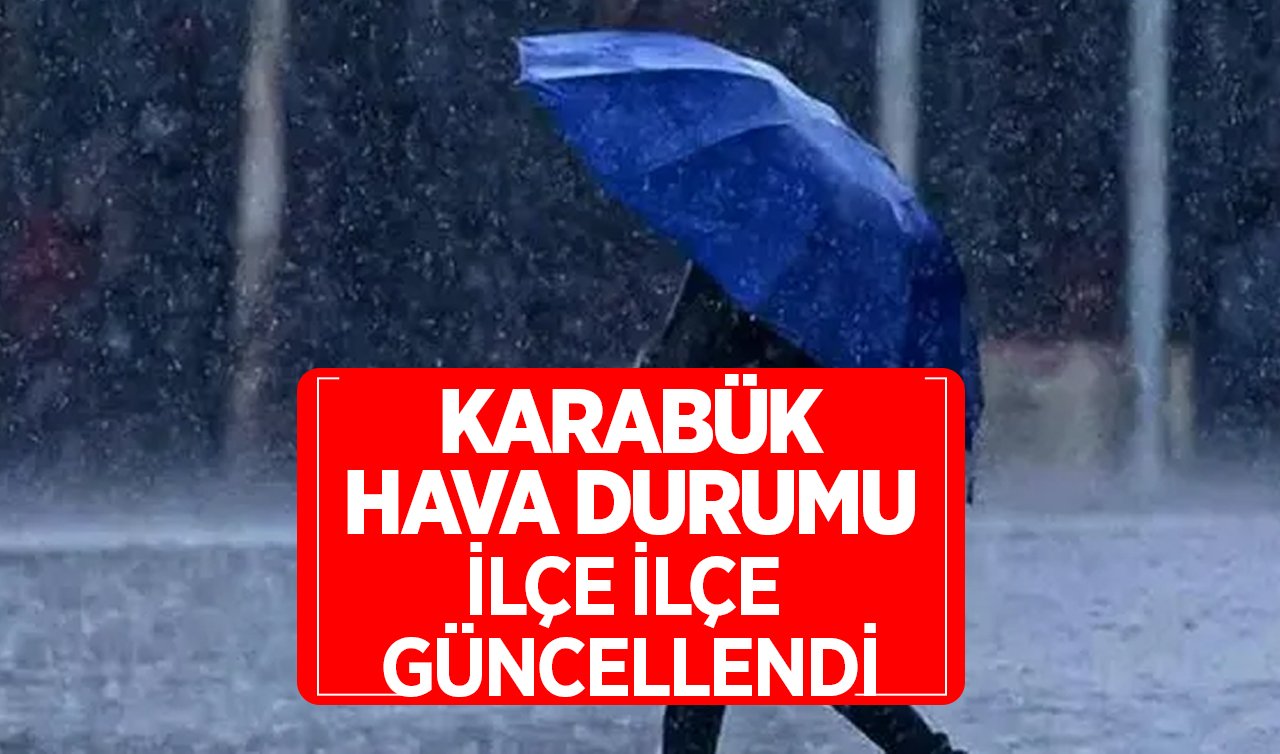 Karabük İçin Yoğun Kar Uyarısı Geldi! 2025 Karabük’e Kar Yağacak mı, Ne Zaman Yağacak? İşte 18-22 Şubat Arası Karabük, Safranbolu, Eflani, Eskipazar ve Diğer İlçelerin Hava Durumu…