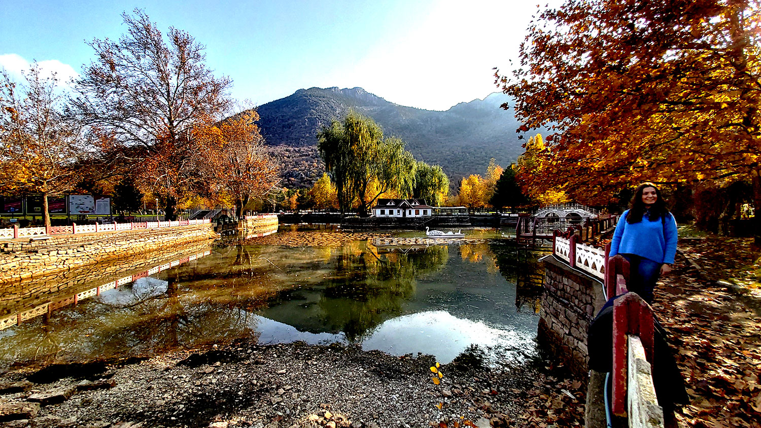 Kuğulu Park Mesire Alanı