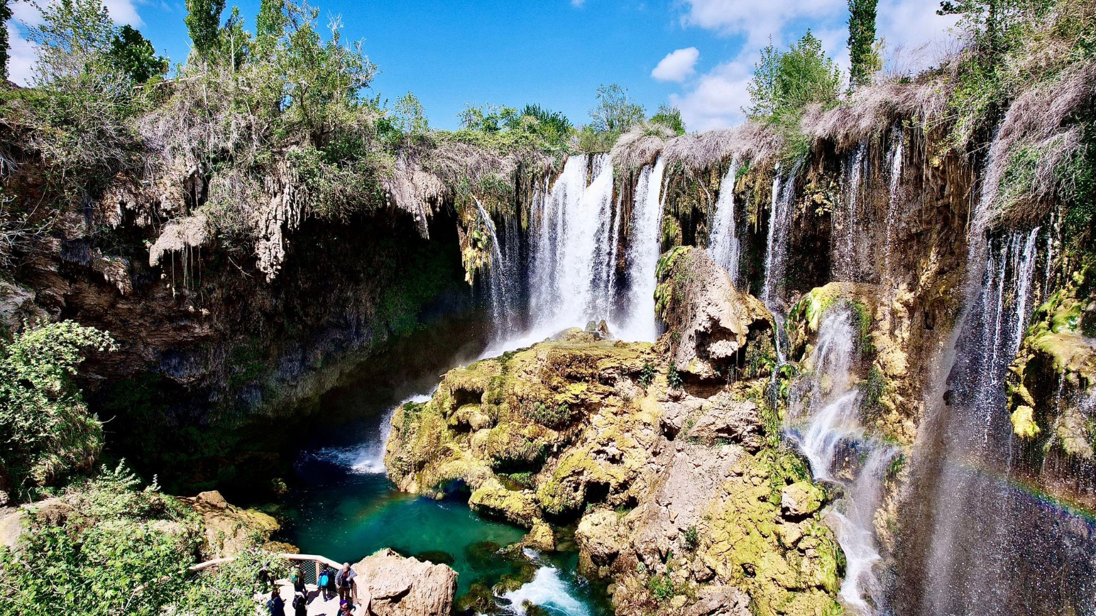 Yerköprü Şelalesi