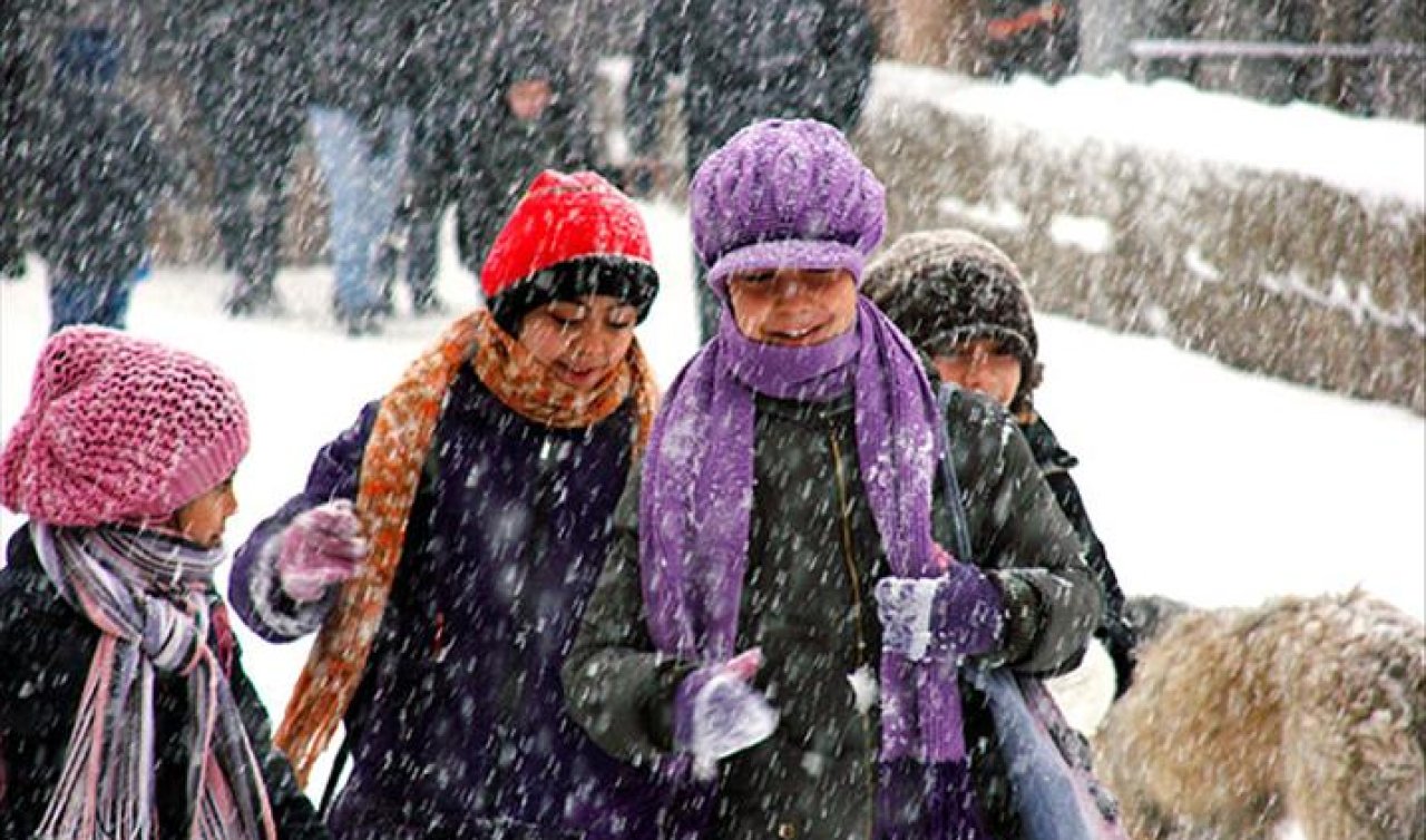 Konya Bozkır’da Yarın Okullar Tatil Mi? 24 Şubat 2025 Pazartesi Günü Kar Tatili Var Mı, Yok Mu? Valilik Açıklama Yaptı Mı?