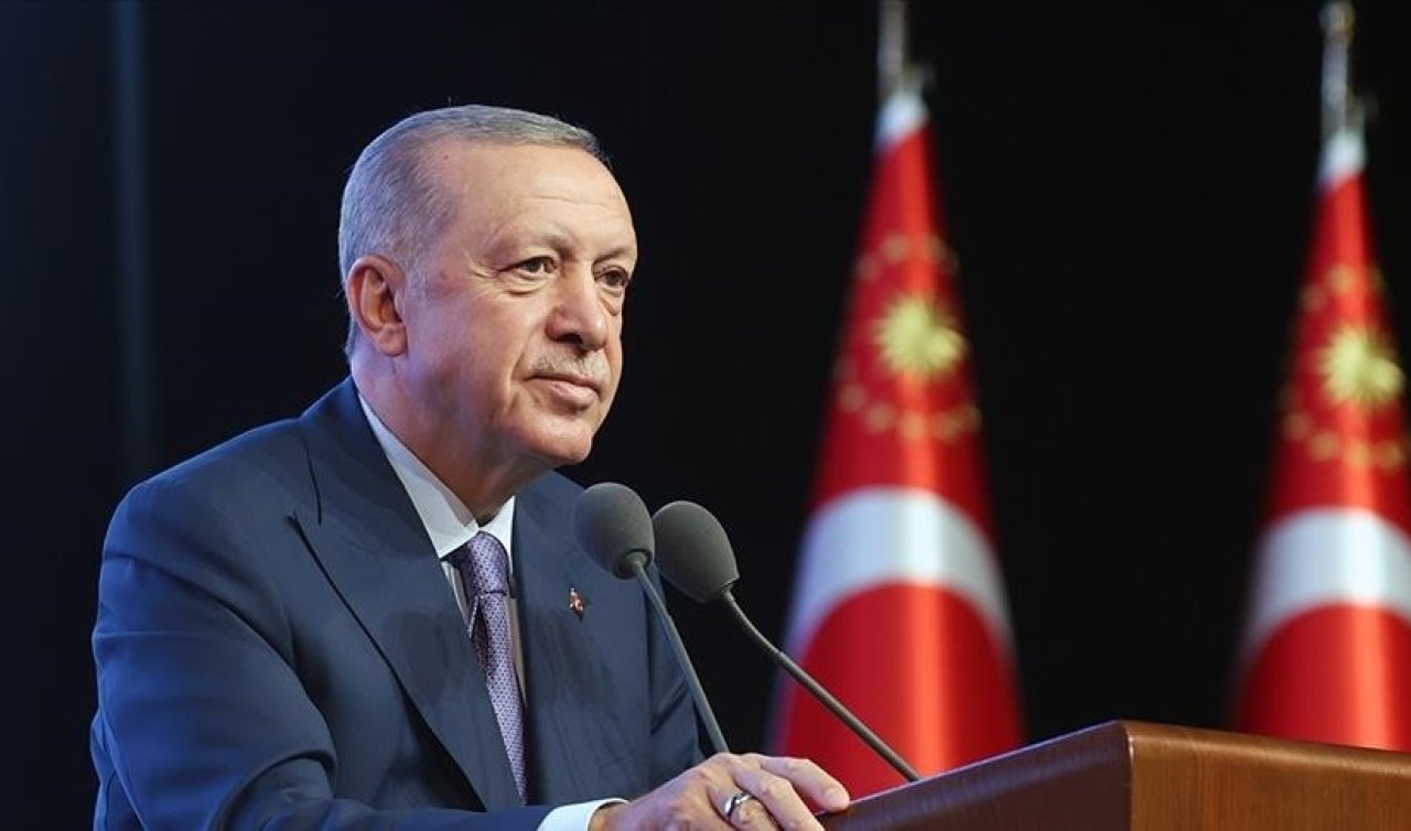 Cumnhurbaşkanı Erdoğan: Ukrayna’nın toprak bütünlüğüne güçlü desteğimizi sürdürüyoruz