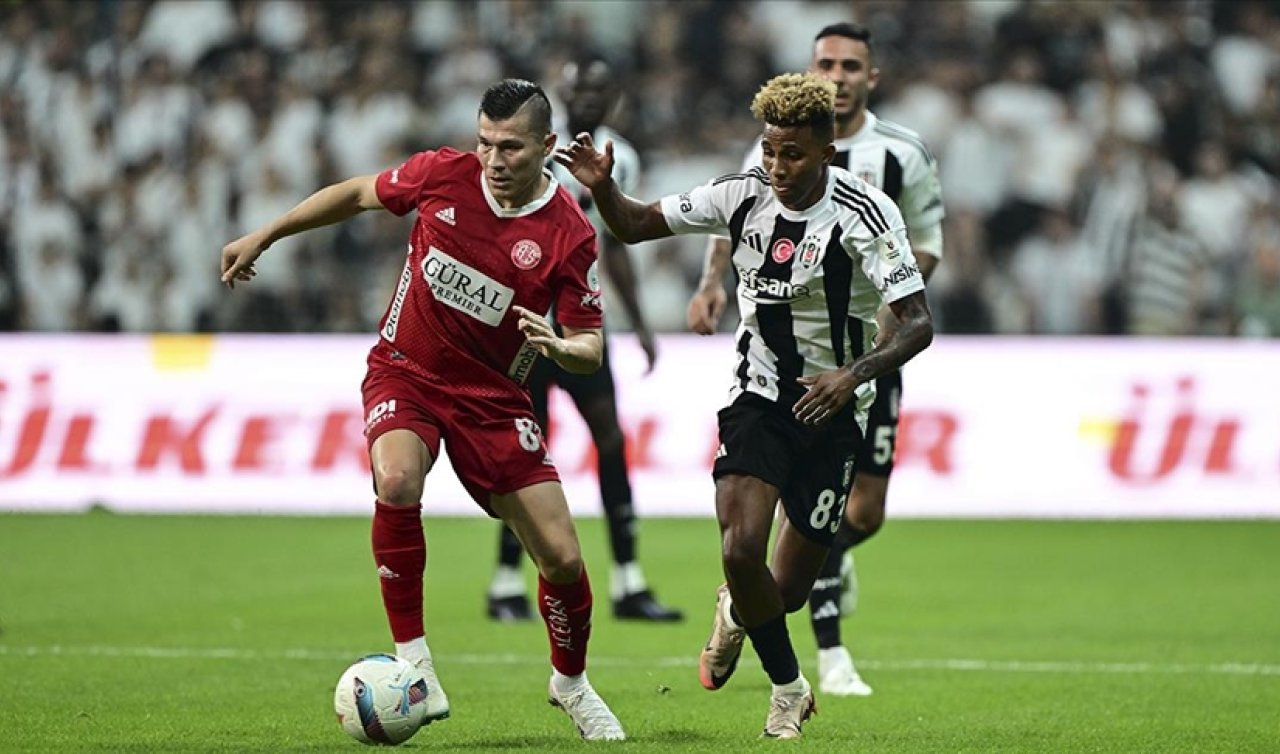 Türkiye Kupası: Antalyaspor - Beşiktaş Maçı Ne Zaman, Saat Kaçta, Hangi Kanalda?