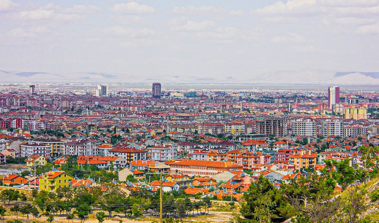 Konya’daki bu yer Türkiye’de en çok ziyaret edilenler arasında! 3 milyon kişi ziyaret etmiş