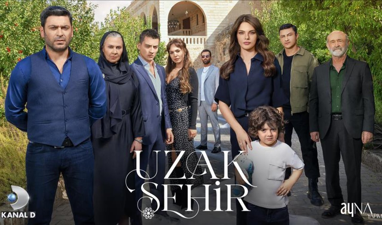 Uzak Şehir 15. Bölüm Full İzle – Uzak Şehir Son Bölüm izle: Uzak Şehir 16. Bölüm Fragmanı