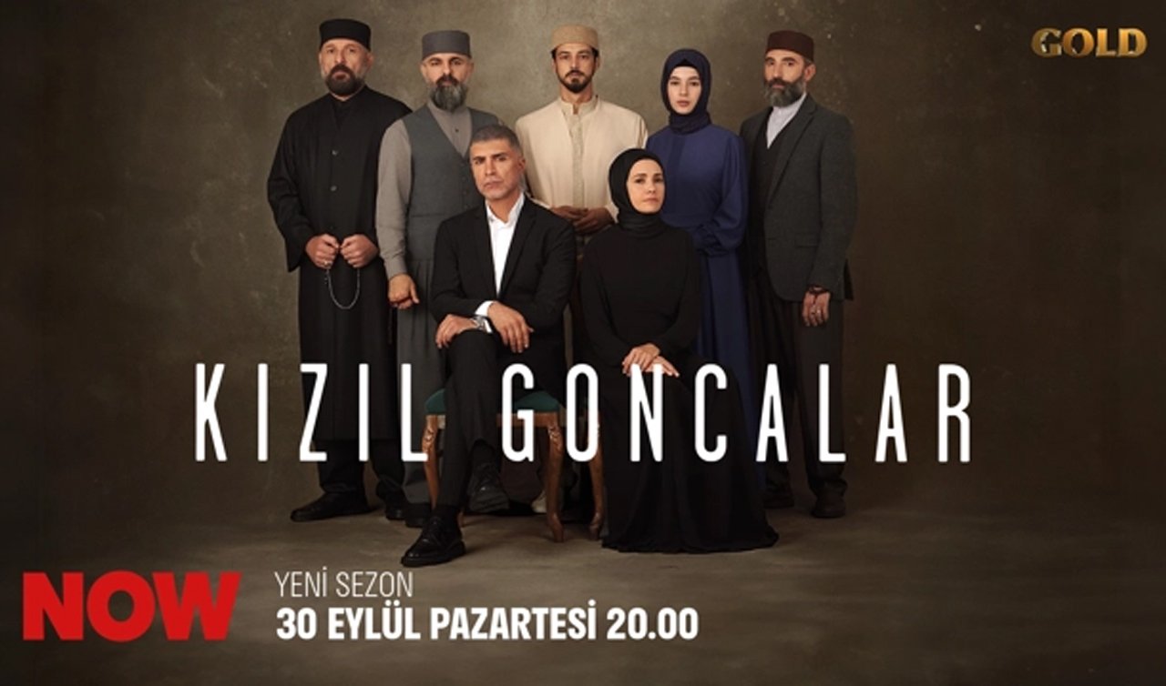 Kızıl Goncalar 40. bölümden yeni fragman yayınlandı | Kızıl Goncalar 40. Bölüm Fragmanı