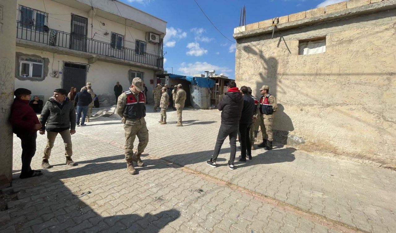 Şanlıurfa’da silahlı kavgada 2 kişi öldü 2 kişi yaralandı