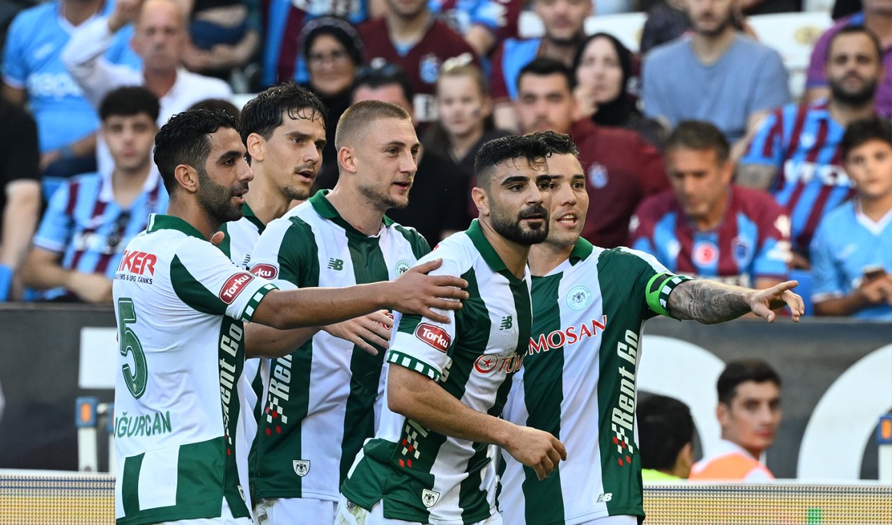  Zorlu periyoda giriş: Konyaspor’un Süper Lig’deki kritik haftaları