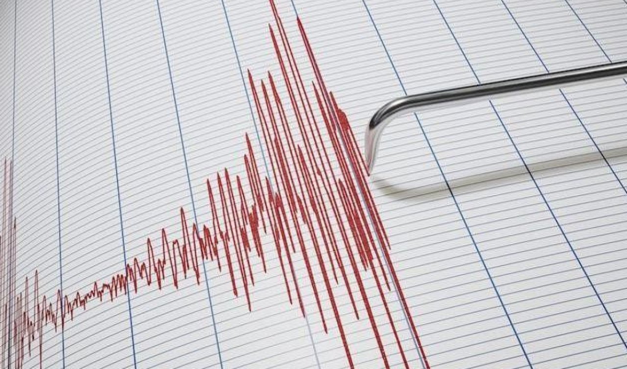 SON DAKİKA az önce deprem mi oldu?:Az önce deprem nerede, kaç şiddetinde oldu? AFAD Son Depremler Listesi