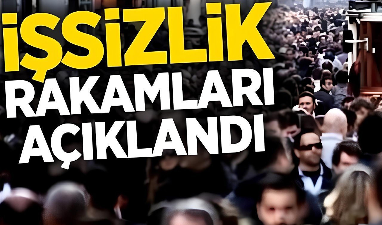 İşsizlik 21 aydır tek hanede