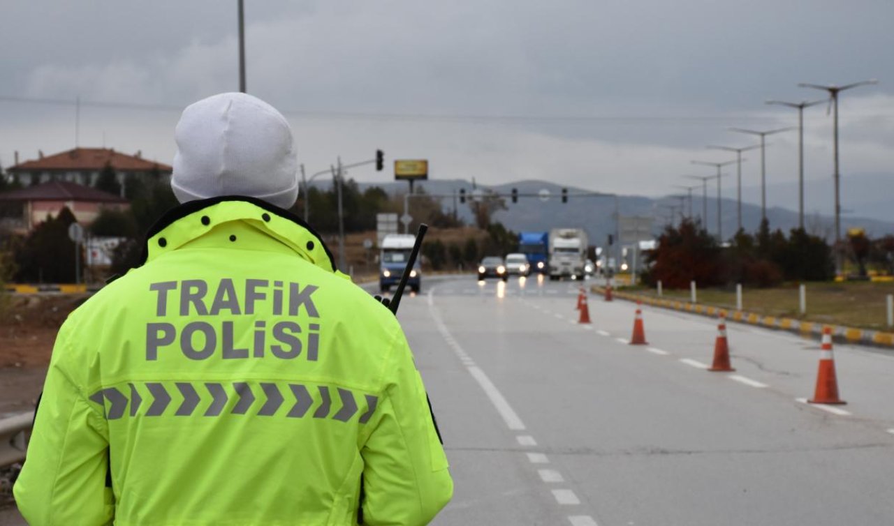 Trafik ve asayiş suçuna ağır cezalar geliyor