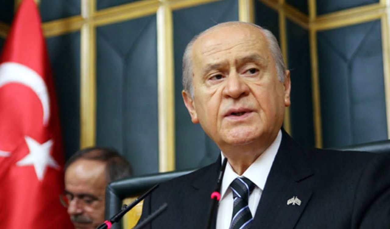 MHP Genel Başkanı Devlet Bahçeli’den Selahattin Demirtaş’a telefon