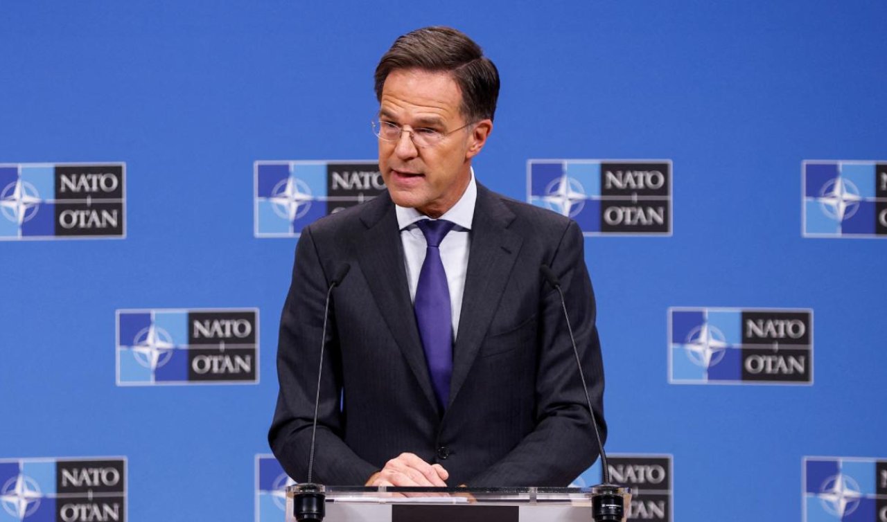 NATO Genel Sekreteri Rutte’den Ukrayna’da barışın korunması için Avrupalıların “aktif olacağı’’ mesajı