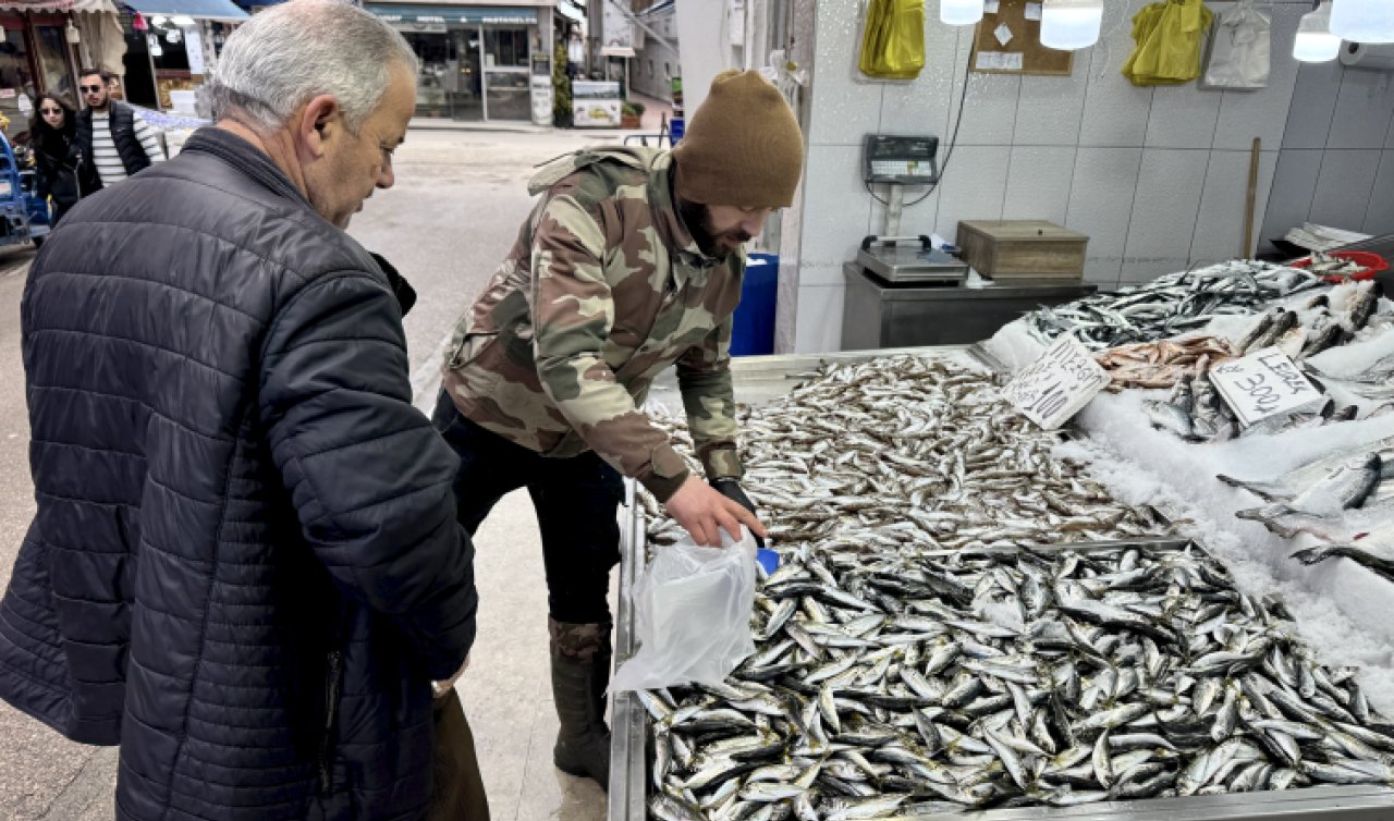 Ramazanda balık satışları azaldı fiyatlar düştü