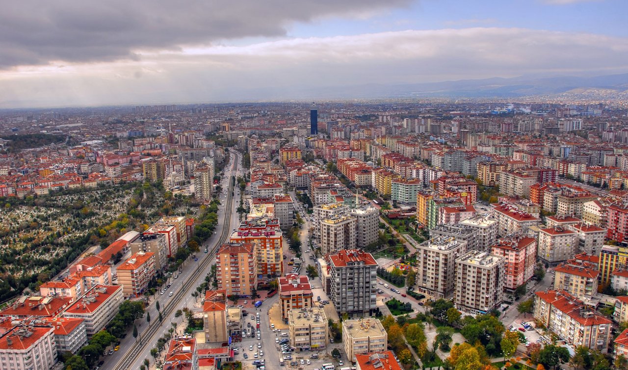 Konya’nın hangi ilçesinde kaç kişi yaşıyor? İşte en çok ve en az nüfuslu ilçeler 