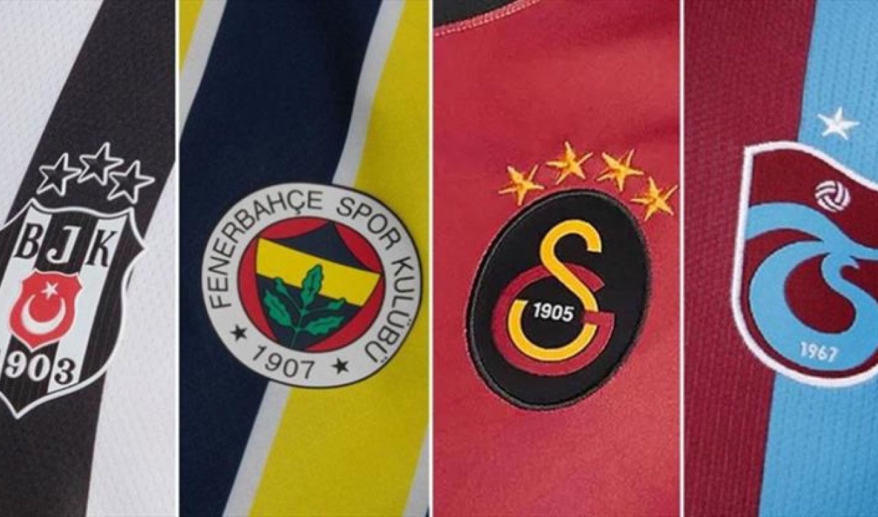 Türkiye Kupası’nda Galatasaray, Fenerbahçe, Beşiktaş ve Trabzonspor’un eşleşmeleri belli oldu