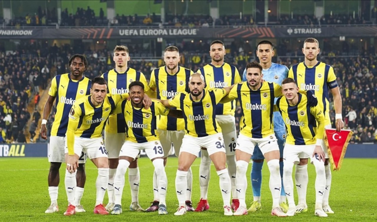 Fenerbahçe Rangers maç kadrosu; Fenerbahçe’de kimler yok, kimler oynamıyor?