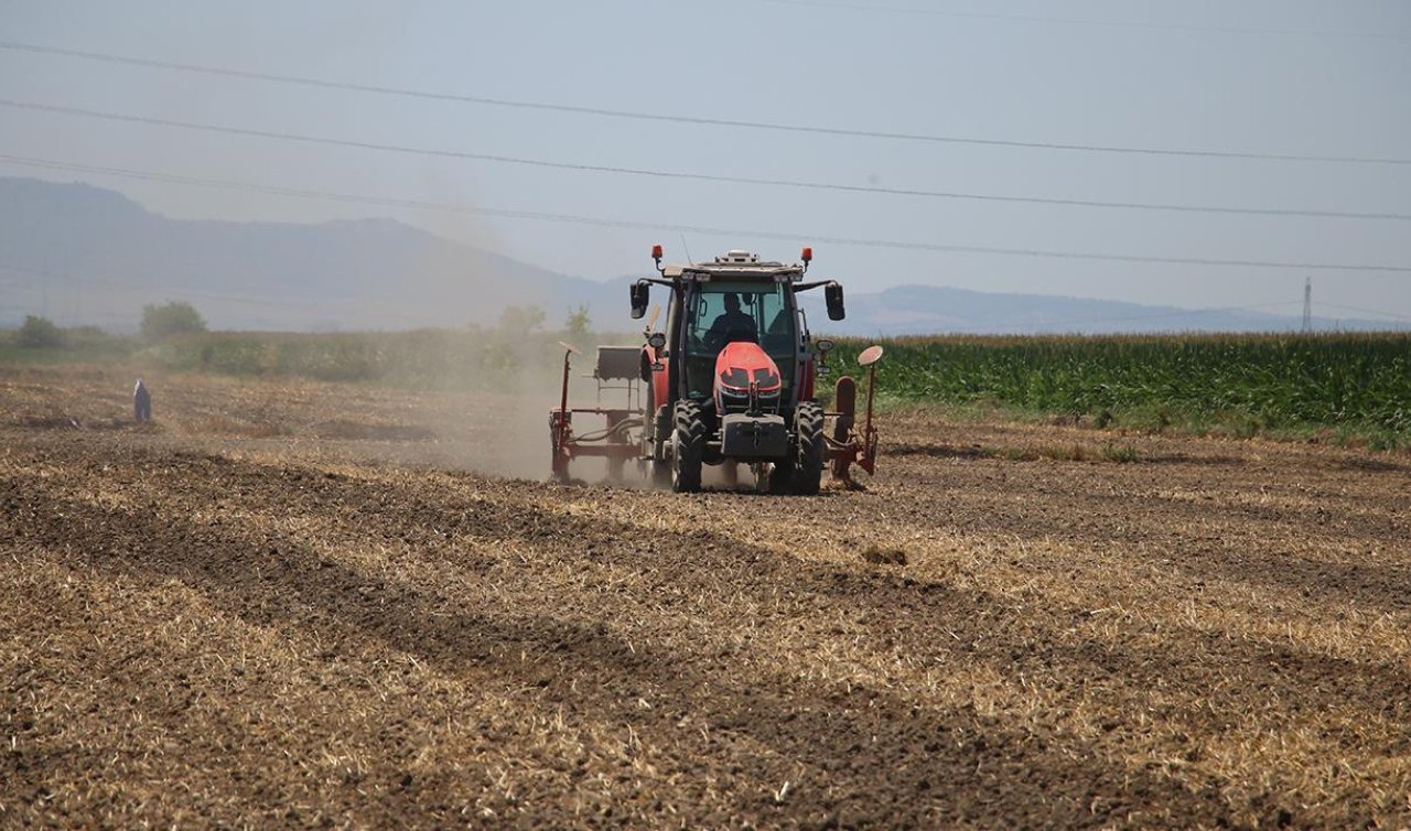 Kırsal kalkınmaya 246,6 milyar liralık yatırım