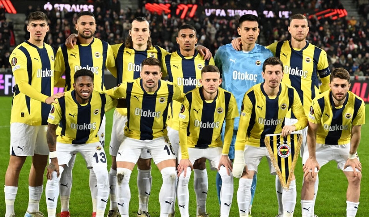 Fenerbahçe’nin maçı ne zaman, hangi gün? Rangers Fenerbahçe rövanş maçında tur için karşılaşacak