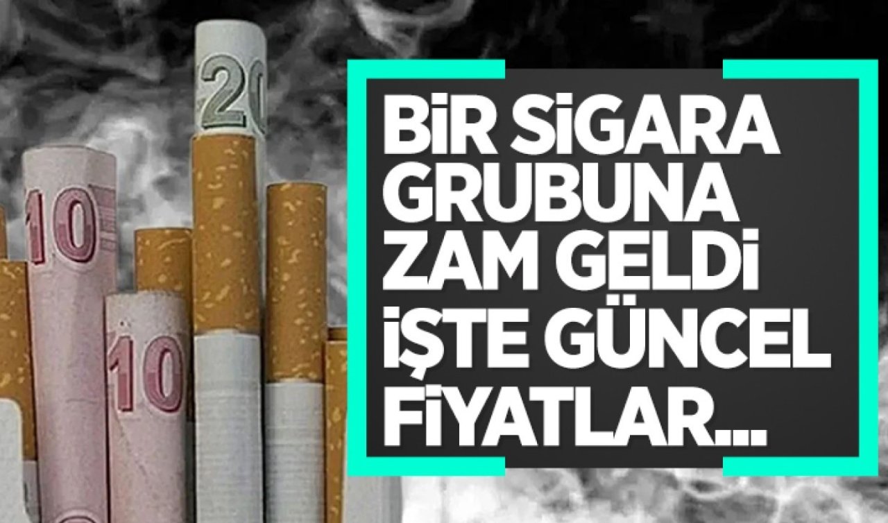 Bir sigara grubuna daha zam geldi! İşte 10 Mart 2025 tarihi itibariyle Philip Morris (PM) güncel fiyat listesi.. 