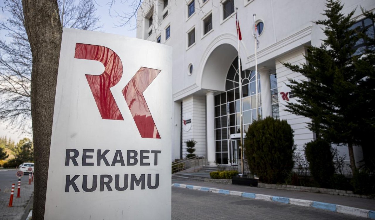 Rekabet Kurulu’ndan bir inşaat firmasına 64,8 milyon lira ceza