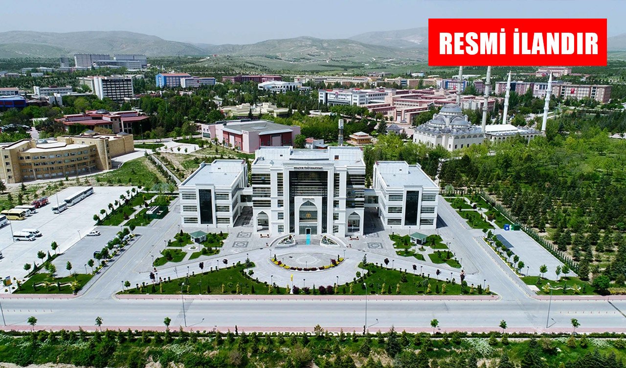 Selçuk Üniversitesi Tıbbi Sarf Ve Sterilizasyon Malzemesi Satın Alacak