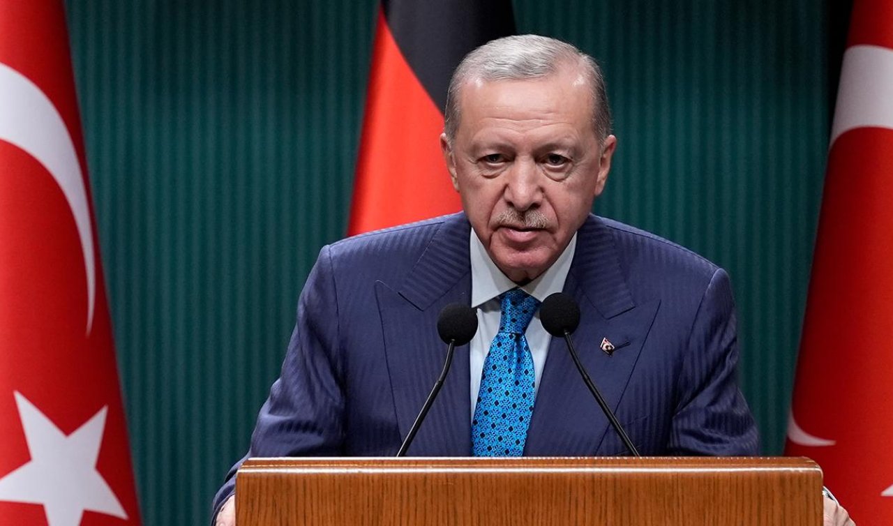 Cumhurbaşkanı Erdoğan: Türkiye Yüzyılı çocuklarımızın da yüzyılı olacak