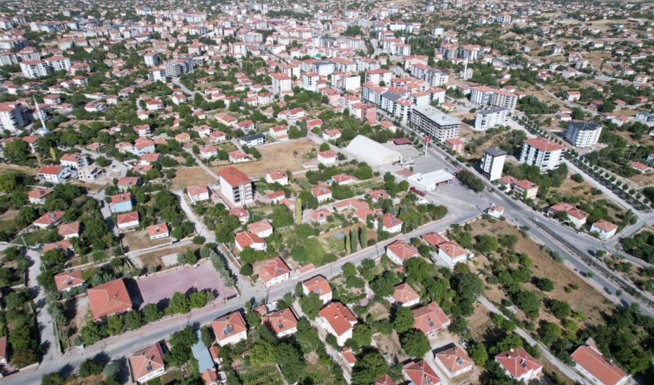  Aksaray’daki bir belediyeden müjde! TAM 12 gün sürecek 